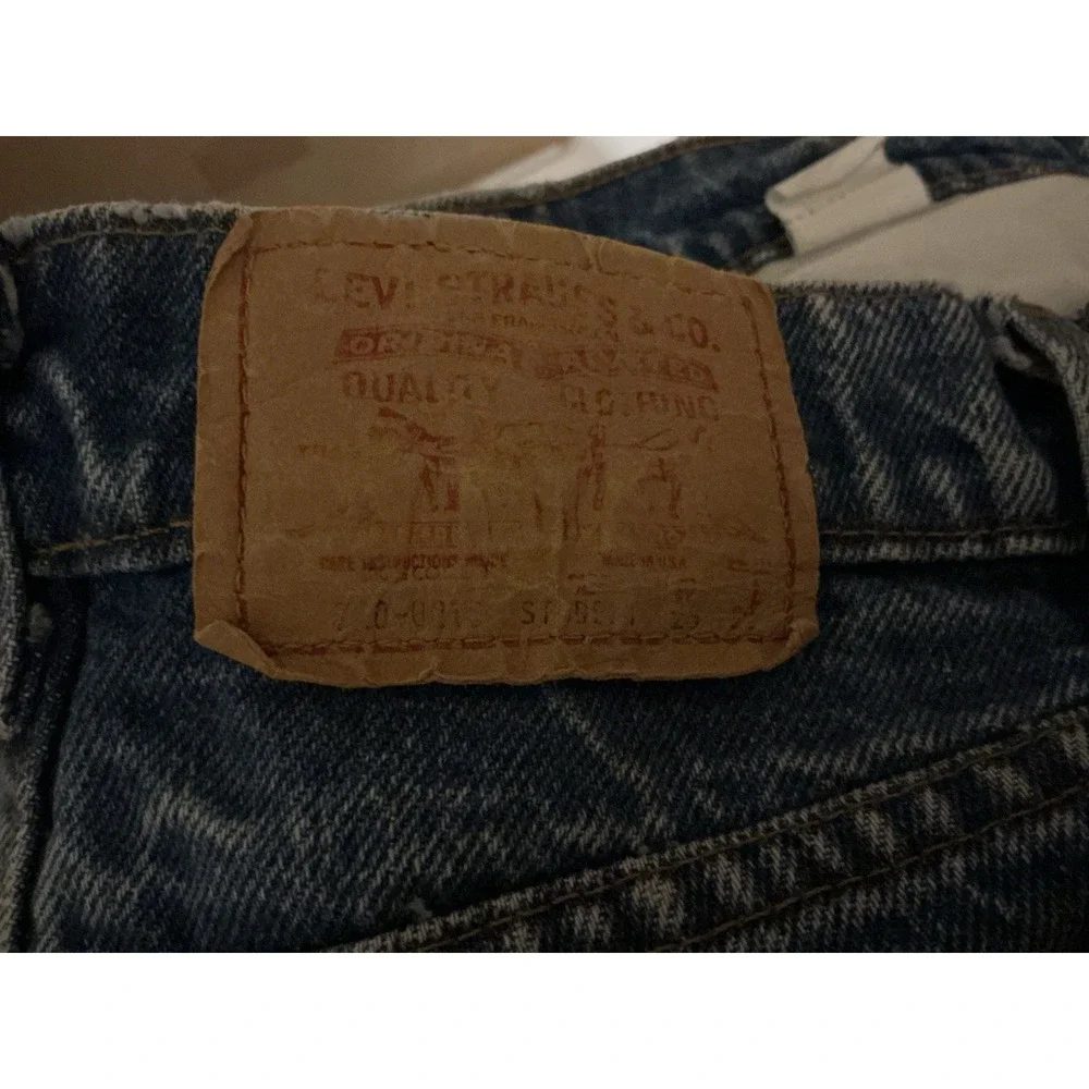 Levis vtg levi